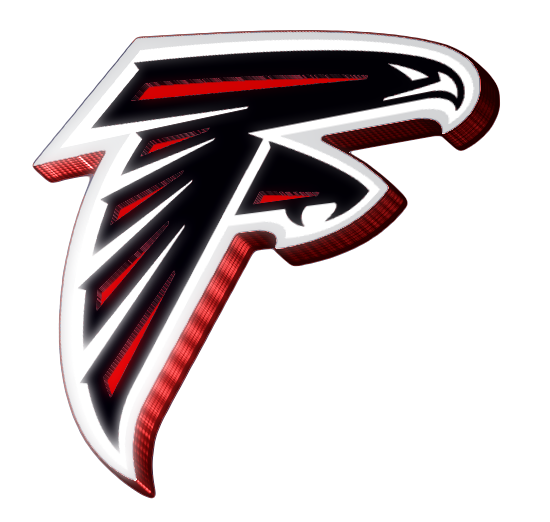 Atlanta Falcons Symbol - ClipArt Best