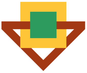 Minimalistic Arrow (pointing down) design by bakkeby, Symbols ...
