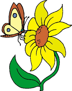 All Cliparts: Flowers Clipart