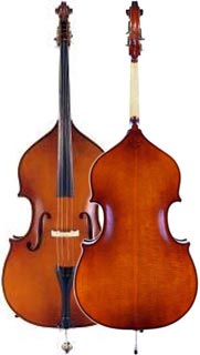 Christopher DB 403 Double Bass 3/4 - Thomann UK