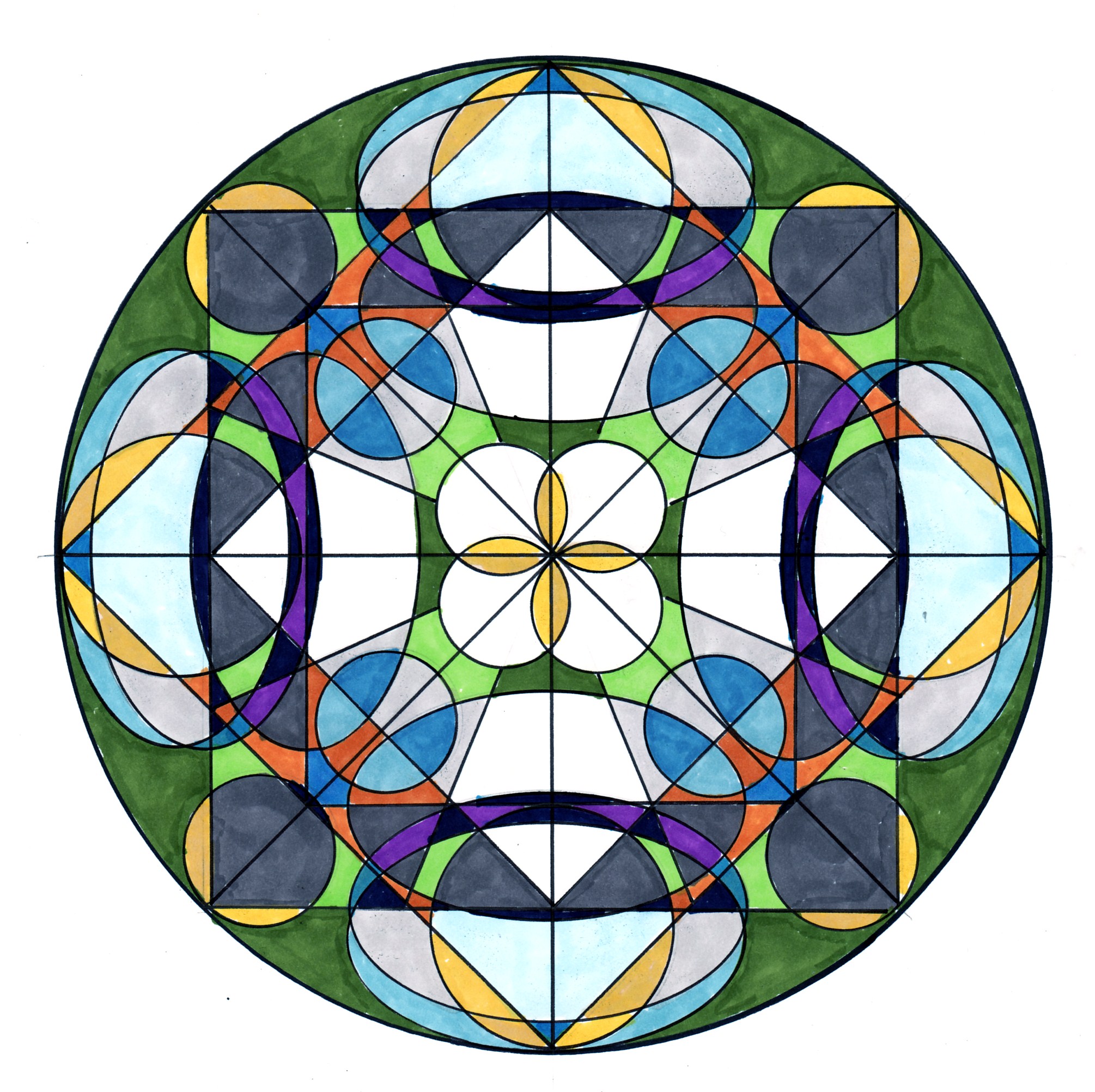 Mandala Art | Marie Taylor, Art