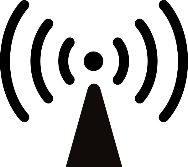 Non Ionizing Radiation clip art - vector clip art online, royalty ...