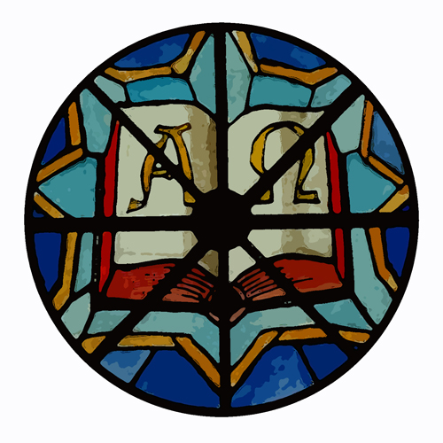 Alpha And Omega Clip Art