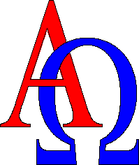 Alpha And Omega Clip Art