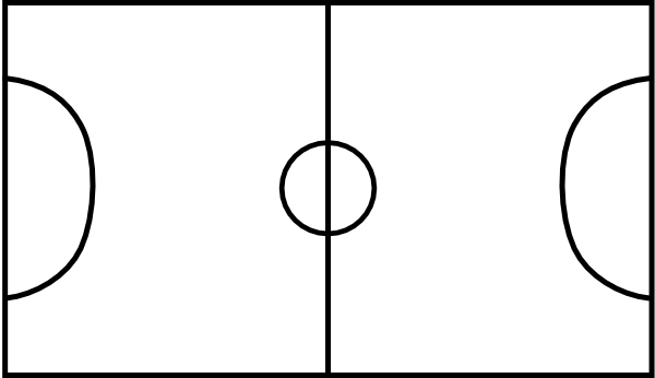 Diagram Of Soccer Field