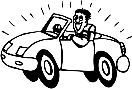 Family Driving Car_Self-Driving-Car_Google Self-Driving Car