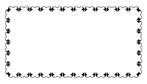 border template clipart