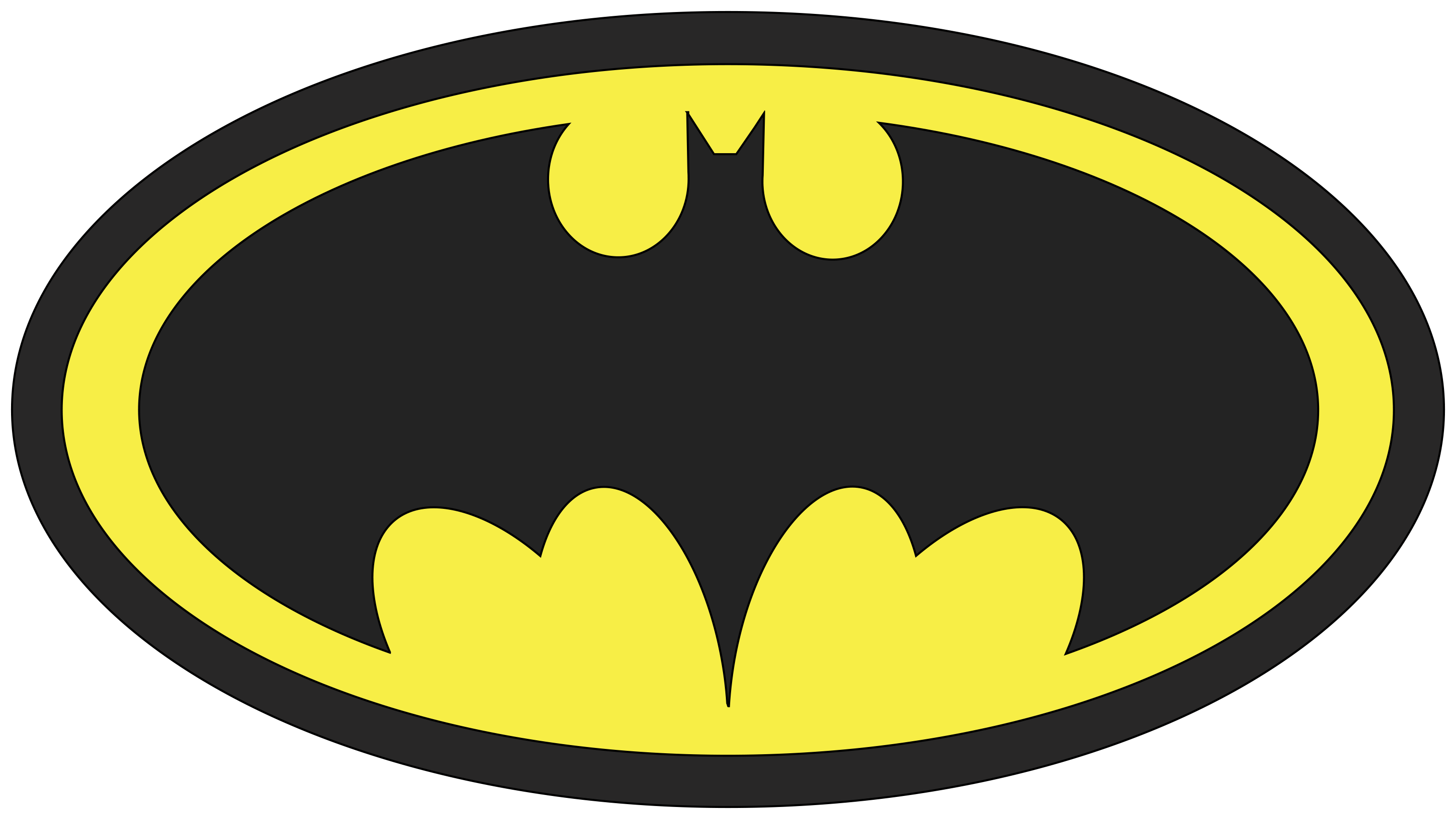 Batman Logo Vector