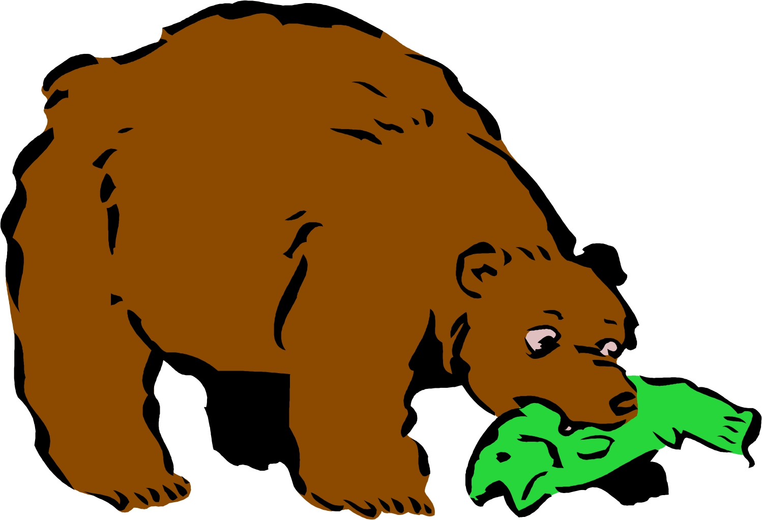 Pics Of Cartoon Bears