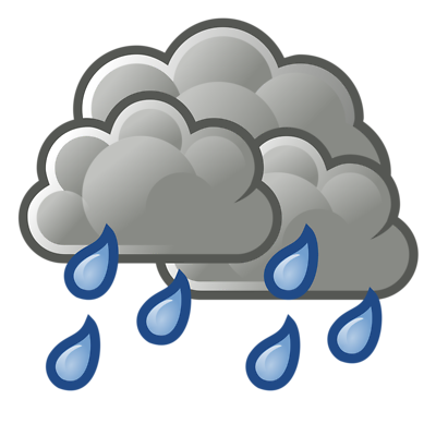 Rain Clouds Clipart - Free Clipart Images