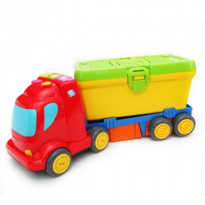 Change Around Work Truck | B Kids ShopB Kids Shop