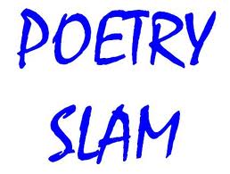 New Year / Poetry Slam / Save this Date for ......