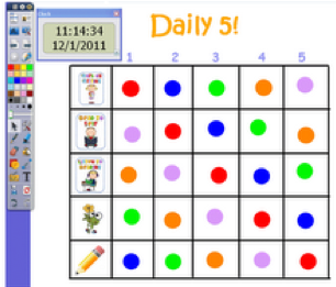 Little Miss Glamour Goes To Kindergarten: how to organize guided ...