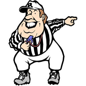 Pics For > Basketball Referee Clip Art