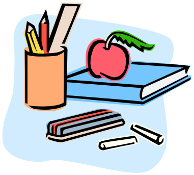 Elementary School Clip Art