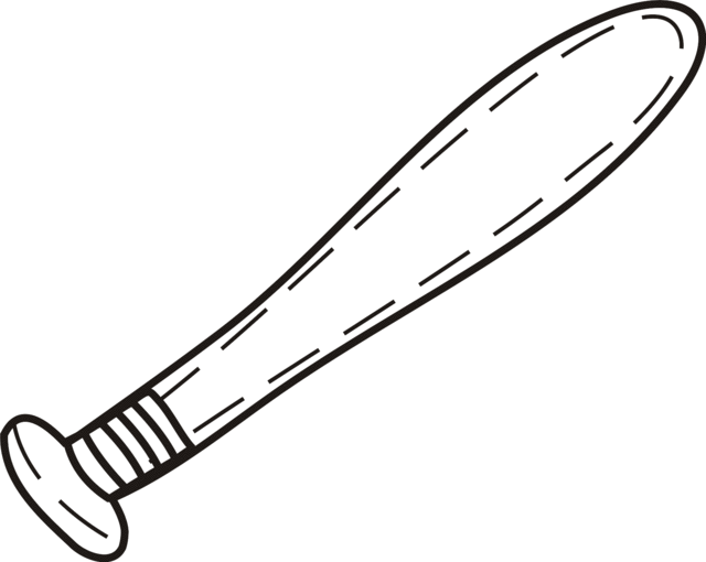 Pictures Of Baseball Bat