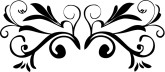 Victorian Scroll Clip Art - Free Clipart Images