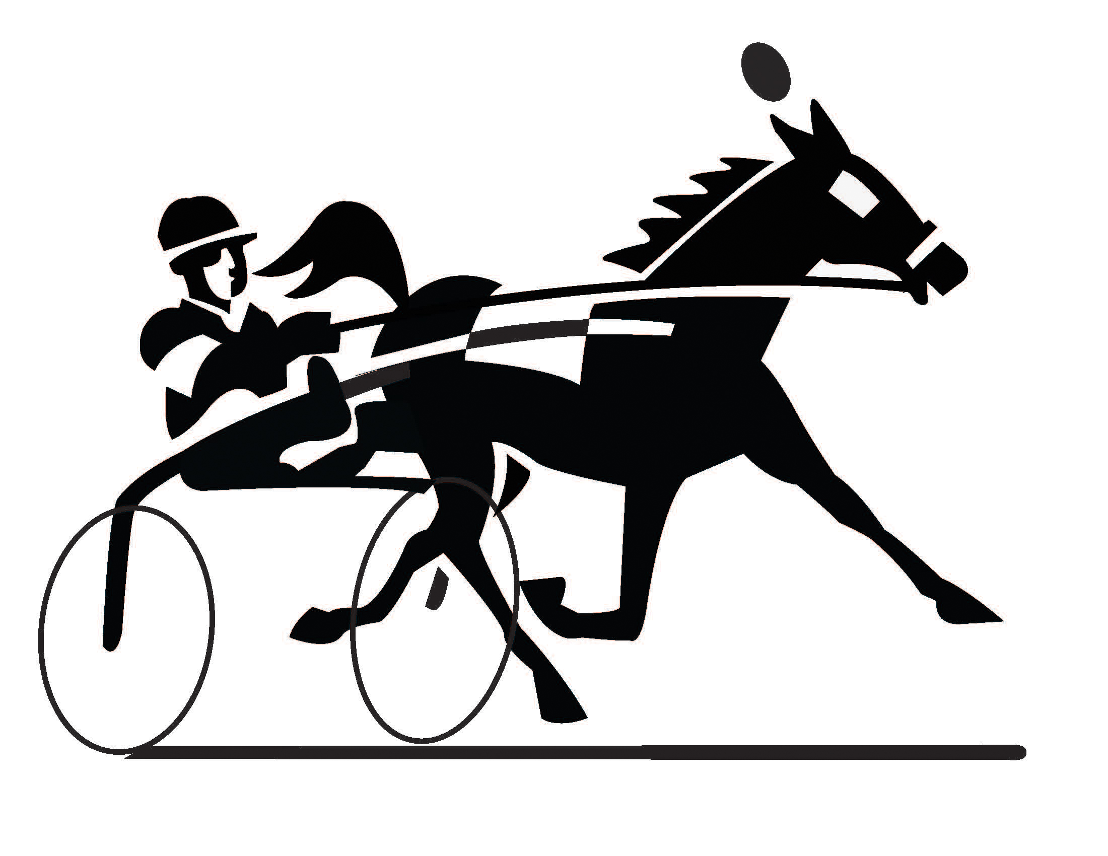 Harness Racing Clip Art - ClipArt Best