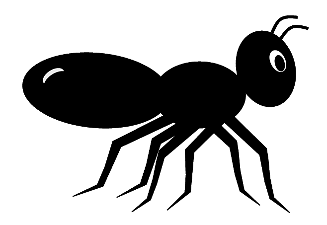 Clip Art Ants