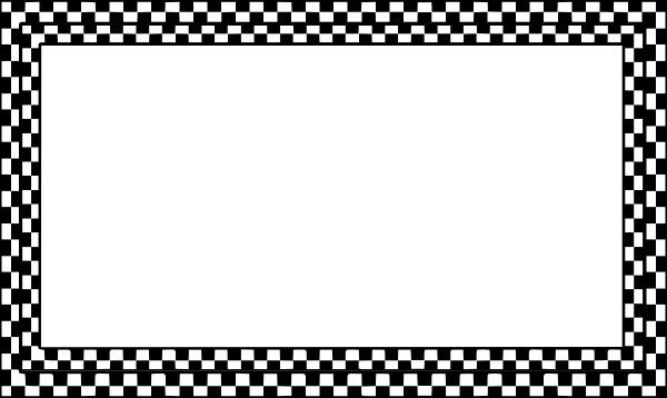 Checkered Flag Font