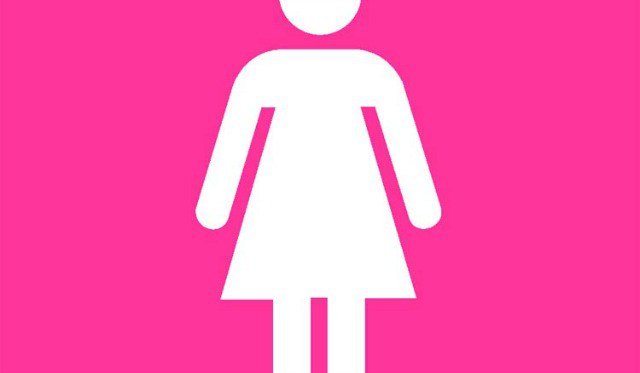 ItWasNeverADress Rethinks Female Bathroom Symbol
