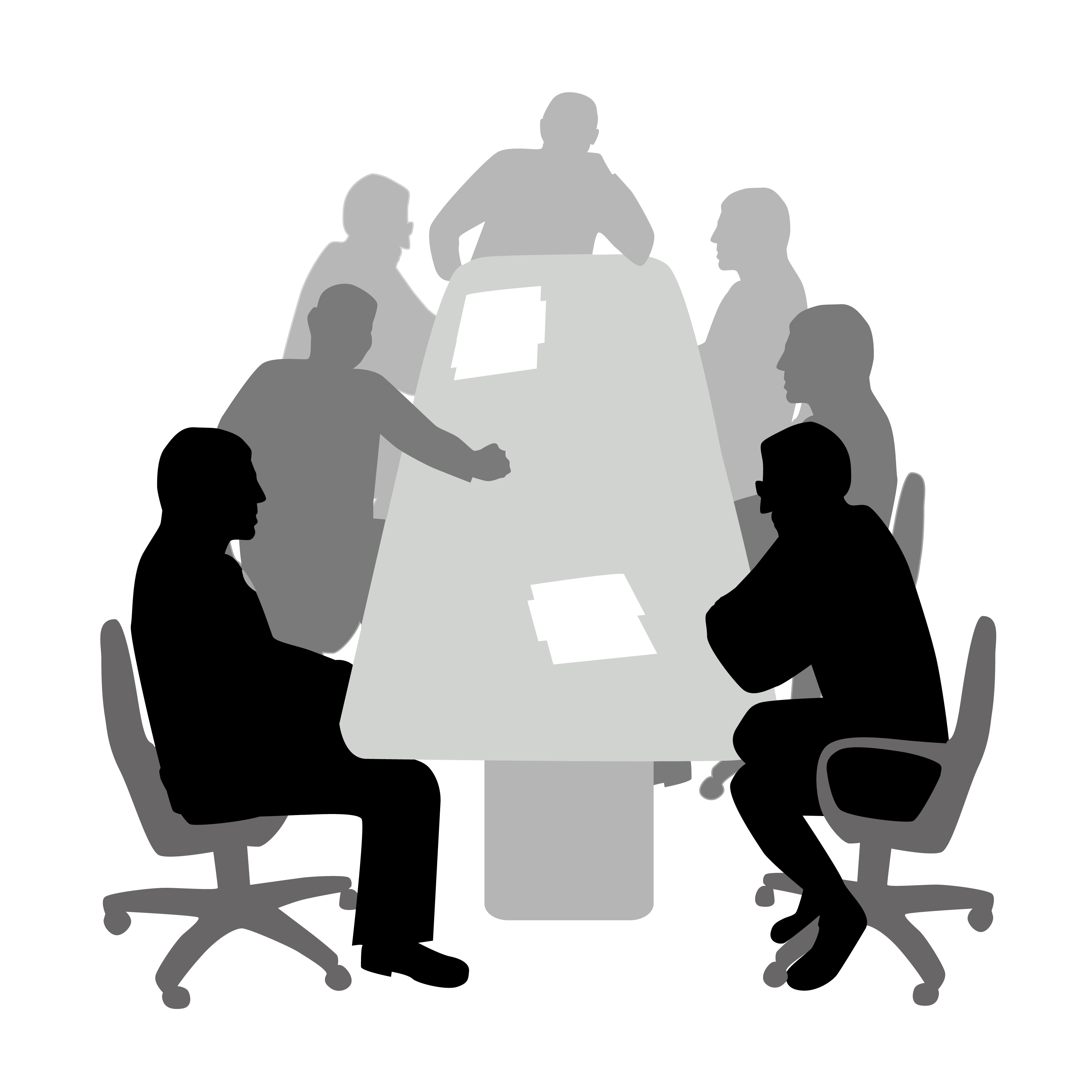 Board of Directors Clip Art – Clipart Free Download