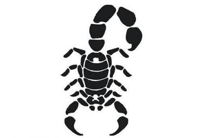 Scorpion Tribal Tattoos