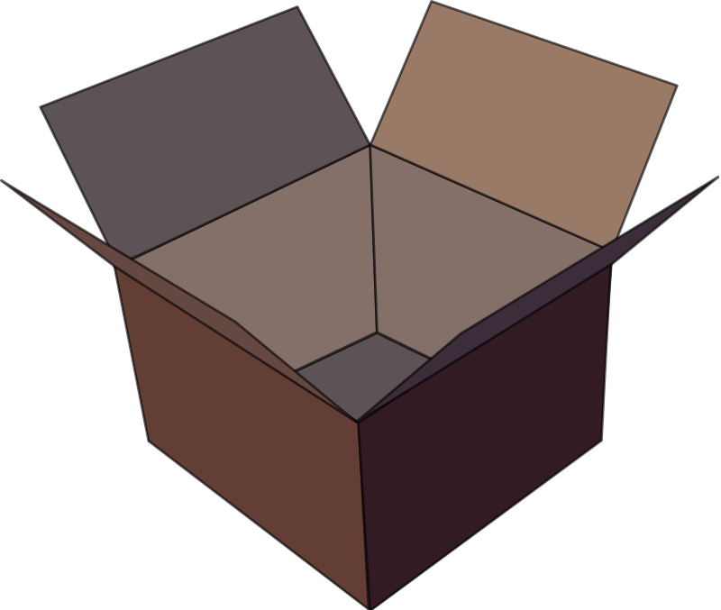 Clipart Box - Tumundografico