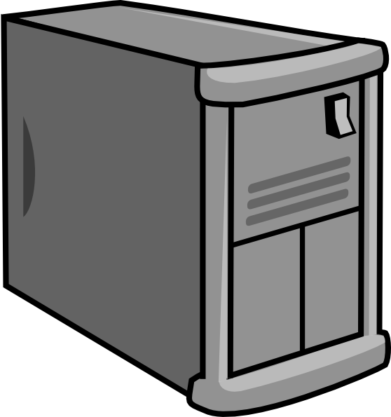 Server Symbol - ClipArt Best