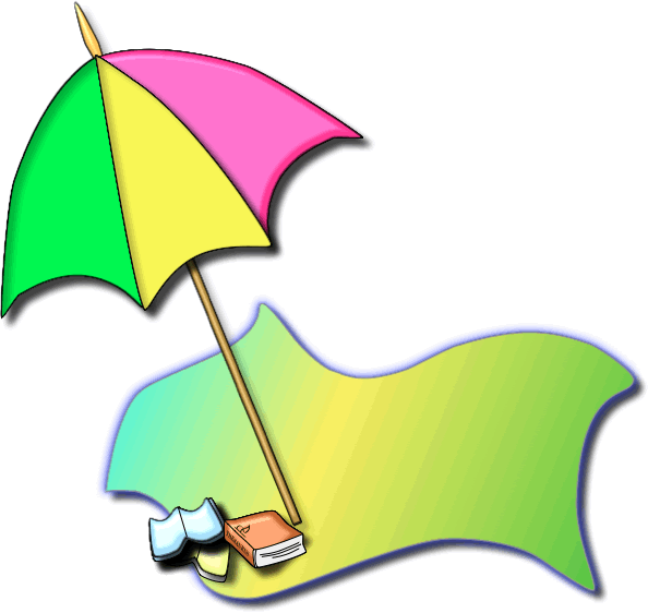 Summer Time Clip Art