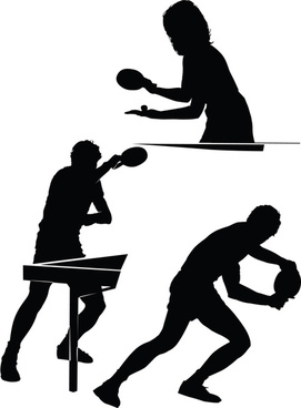Sports silhouettes vector free vector download (7,512 Free vector ...