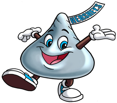 Hershey Kisses Clip Art