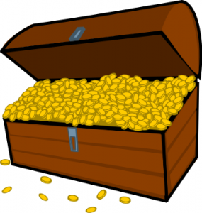 Treasure Chest Clip Art Download