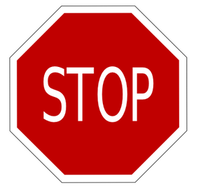 Clipart road signs i know what - ClipartFox