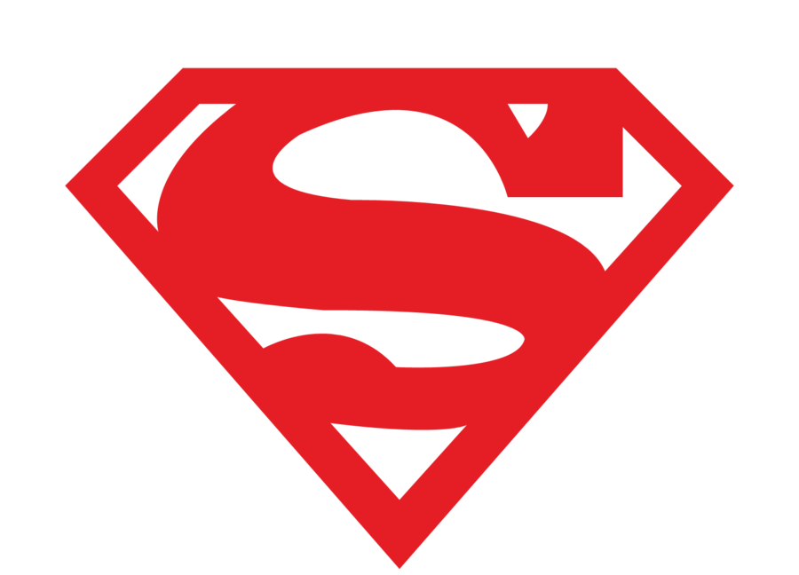 Superman Logo Clipart