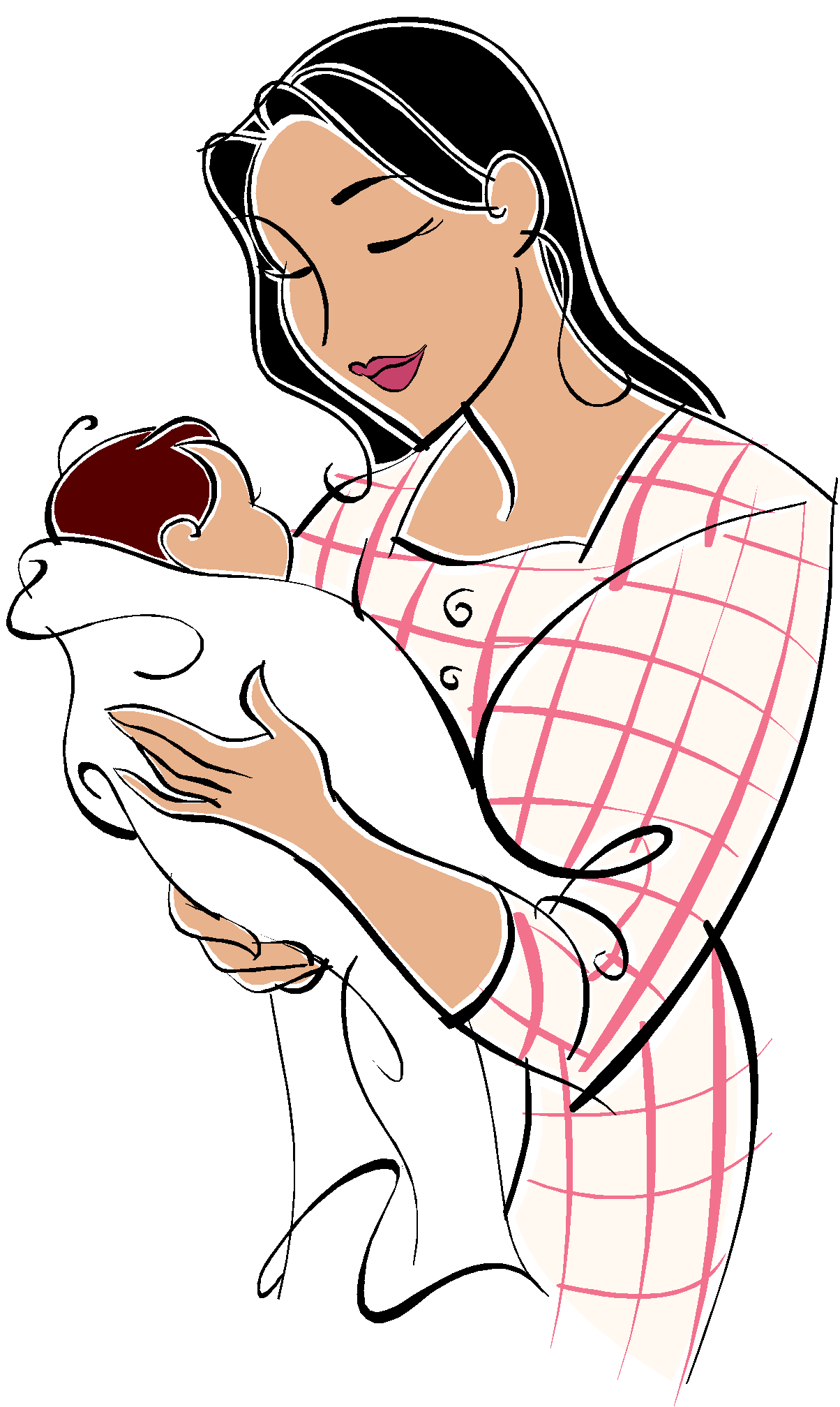 mother & baby | Ideas for the Party Human