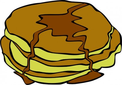 Breakfast Ff Menu Clip Art - Free Clipart Images