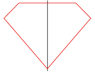 How To Draw The Superman Logo - Draw Central
