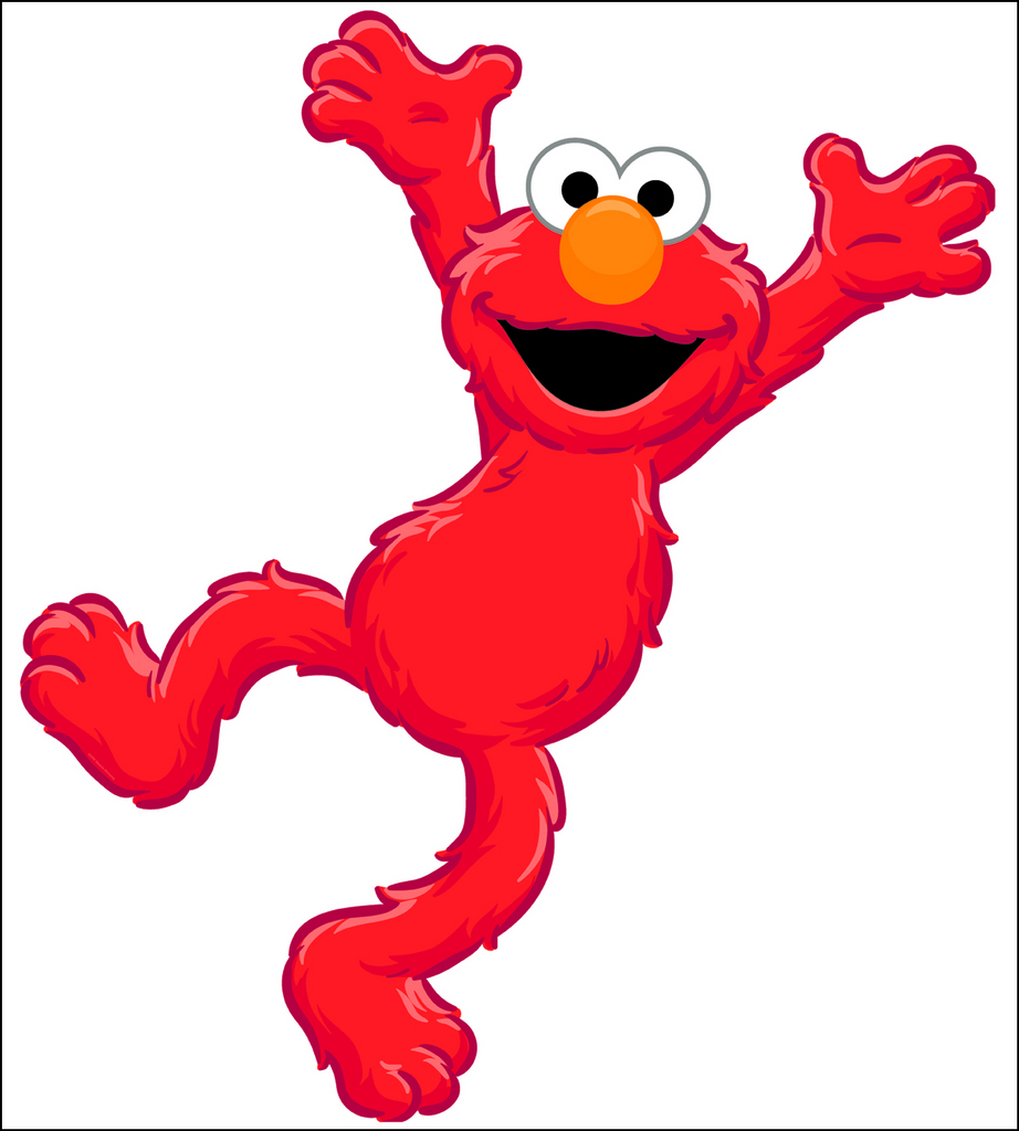 Elmo And Dorothy Clip Art - Free Clipart Images
