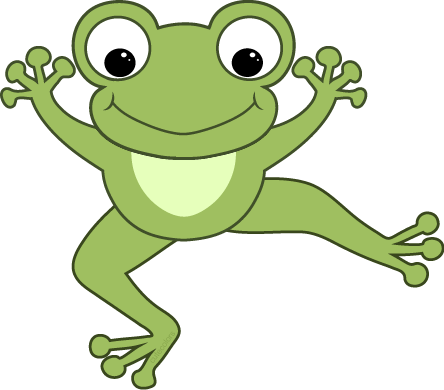 Frog Clipart, Frog Stockphoto, Frog Toys, Scrapbooking, Frog cartoons
