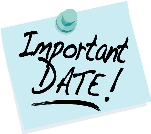 Save The Date Free Clip Art