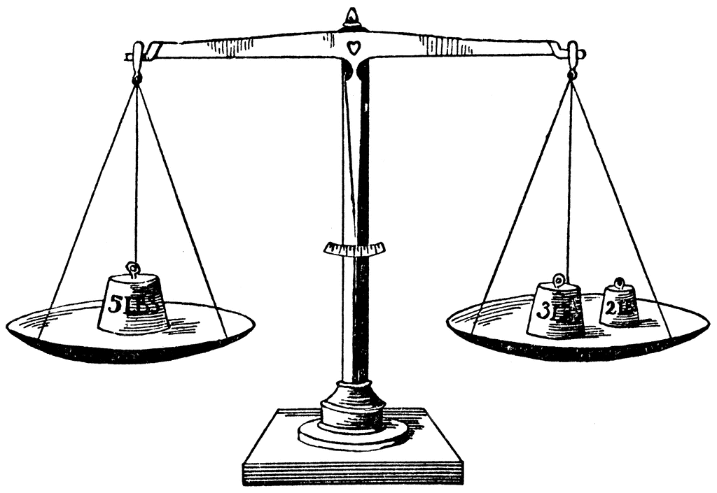 Pix For > Balance Scale Weights