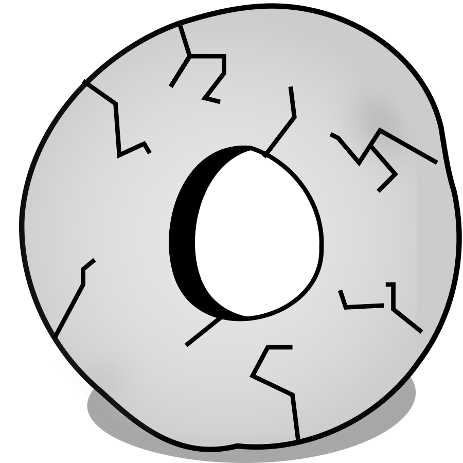 PreHistoric Wheel Cartoon Clipart, vector clip art online, royalty ...