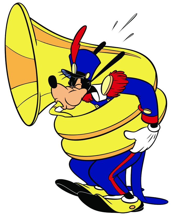 Tuba clipart 3 image