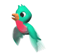 Great Animated Parrot Gifs at Best Animations