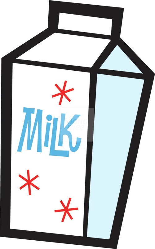 Milk Carton - Nanamee
