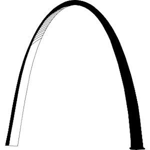 Gateway Arch Clip Art – Clipart Free Download