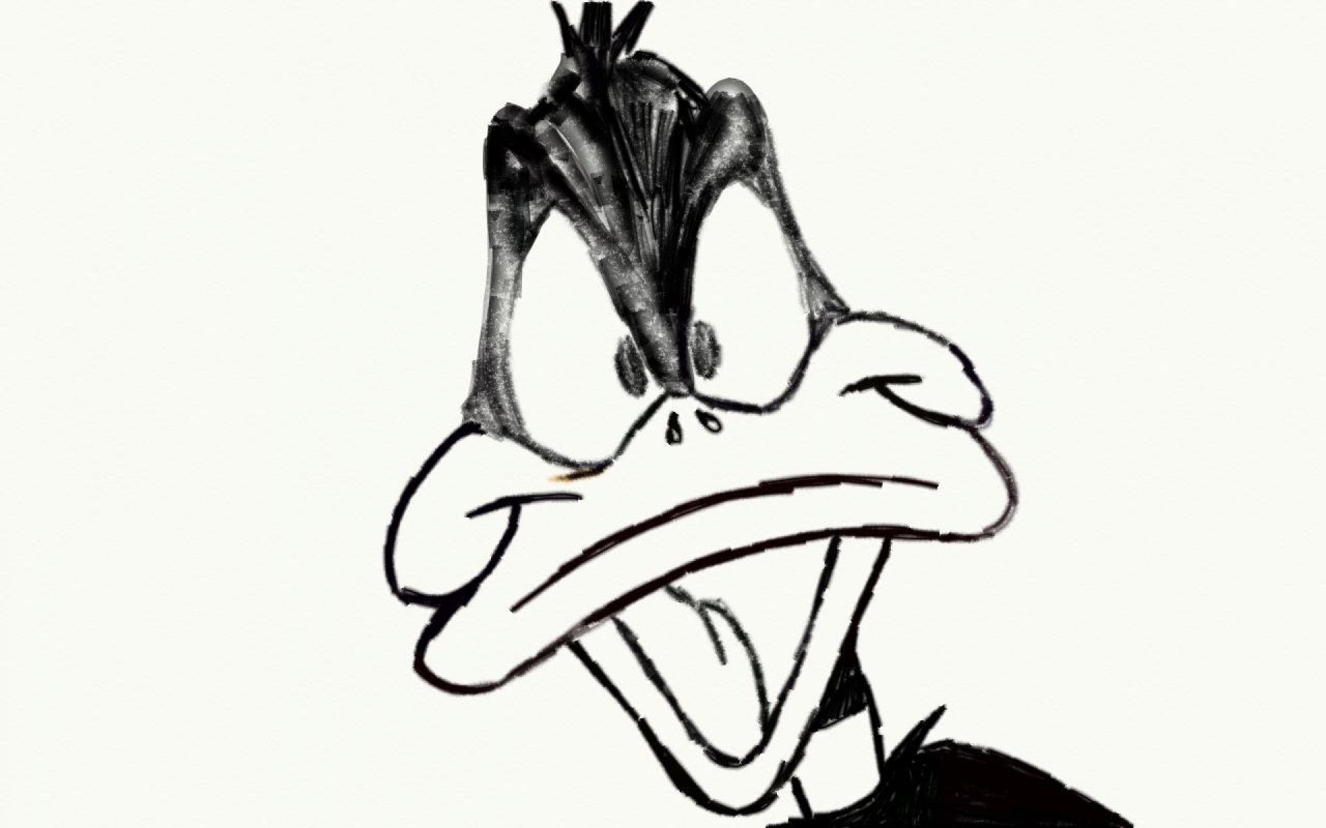 Cartoon Drawings - Dr. Odd