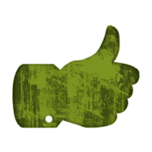 thumbs up