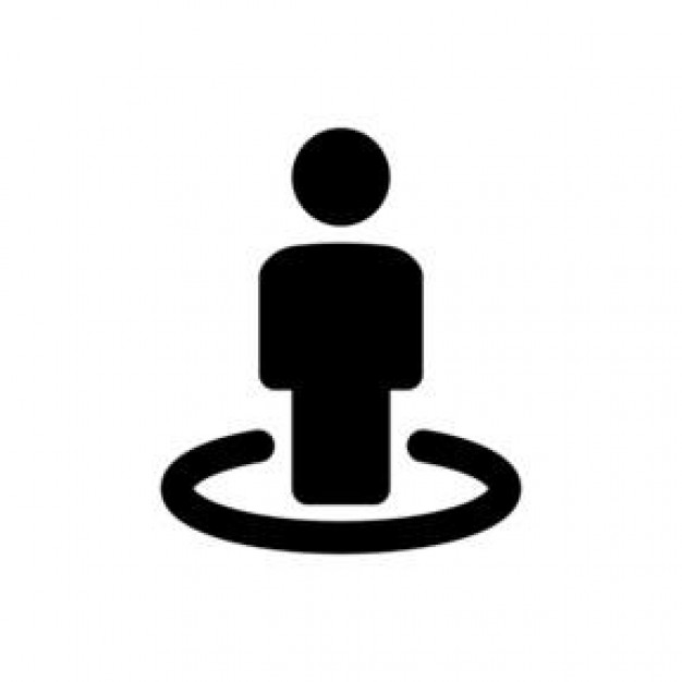 Person of street view symbol Icons | Free Download #1691 - Free ...